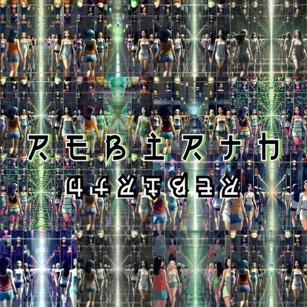 Cover art for Rebirth